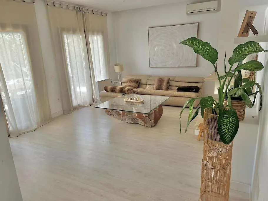 Villa De Lujo En Playamar Torremolinos Spanje