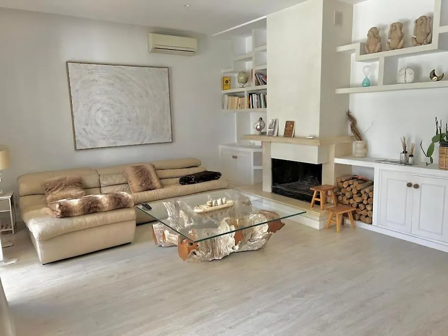 Villa De Lujo En Playamar Torremolinos