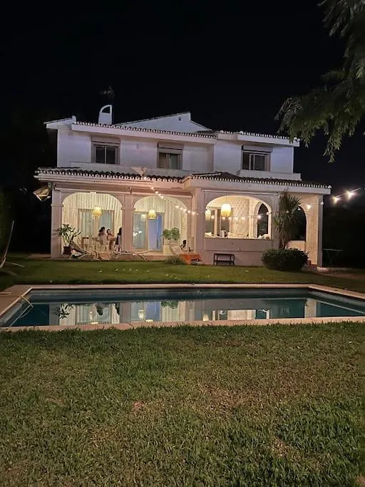 Villa De Lujo En Playamar Torremolinos Spanje