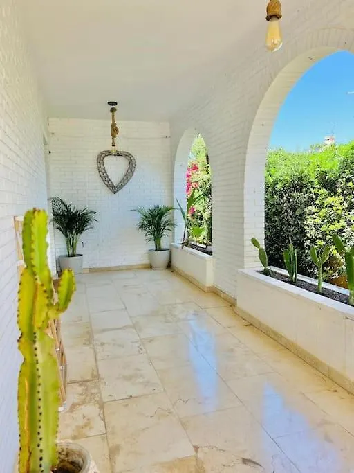 Villa De Lujo En Playamar Torremolinos