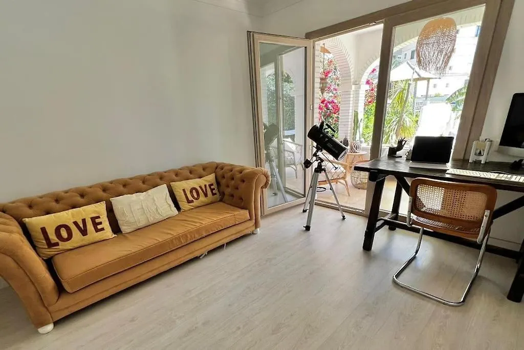Villa De Lujo En Playamar Torremolinos Spanje