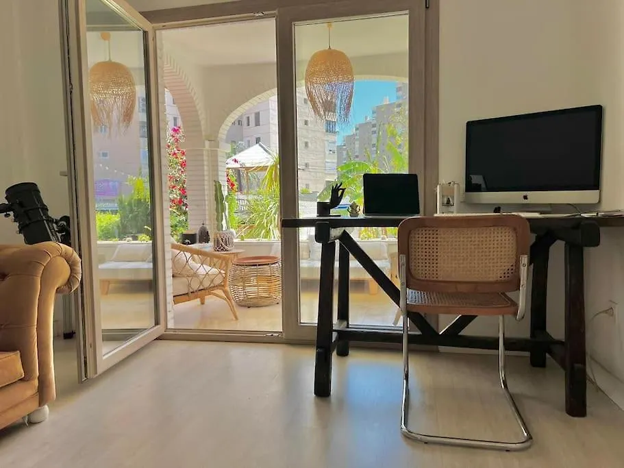Villa De Lujo En Playamar Torremolinos