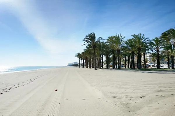 Villa De Lujo En Playamar Torremolinos