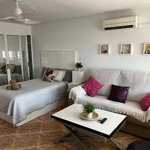 Precioso Estudio Muy Cercano A La Playa Torremolinos