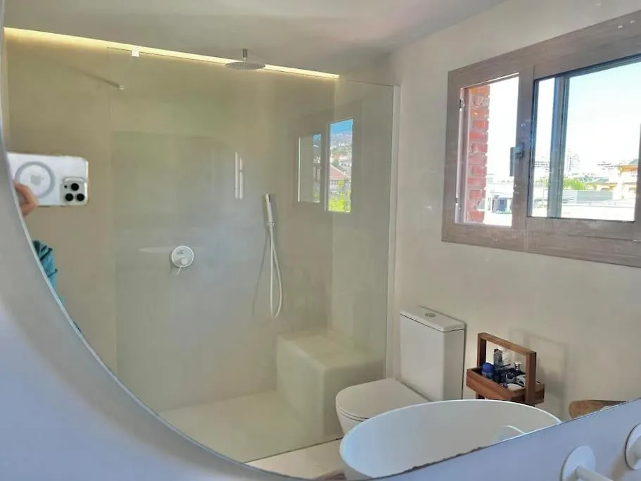 Villa De Lujo En Playamar Torremolinos