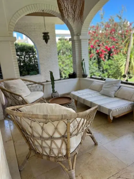 Villa De Lujo En Playamar Torremolinos