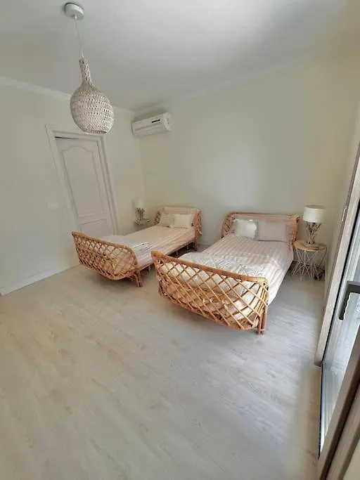 Villa De Lujo En Playamar Torremolinos