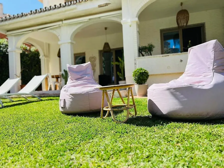 Villa De Lujo En Playamar Torremolinos 0*,  Spain