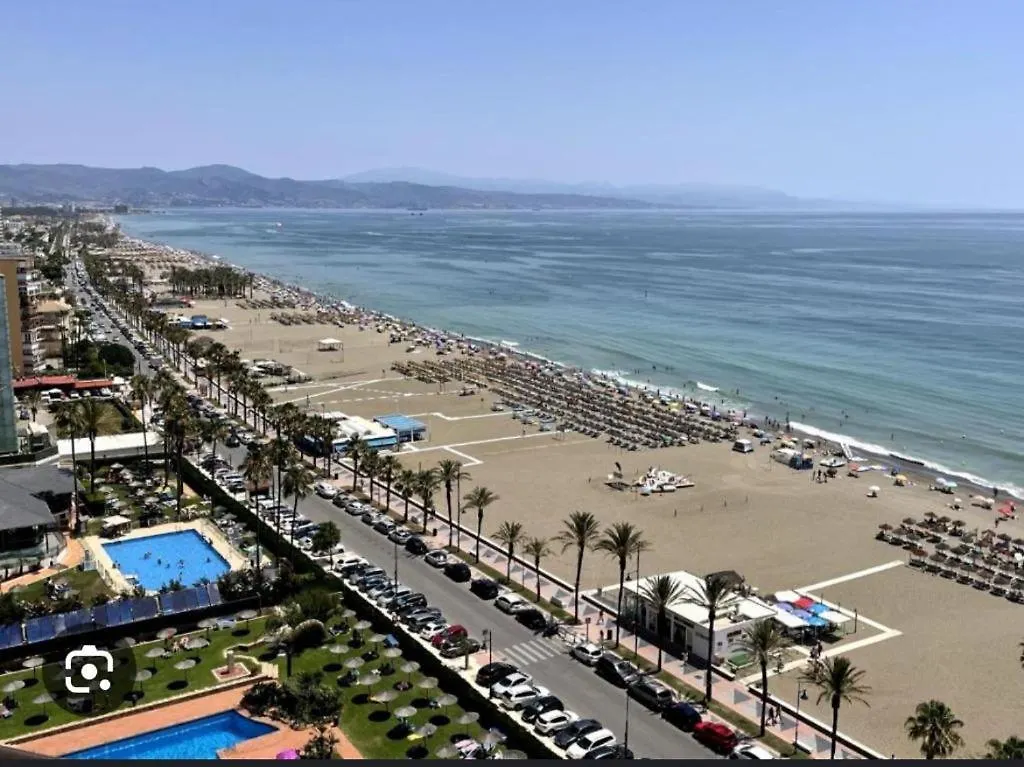 Villa De Lujo En Playamar Torremolinos
