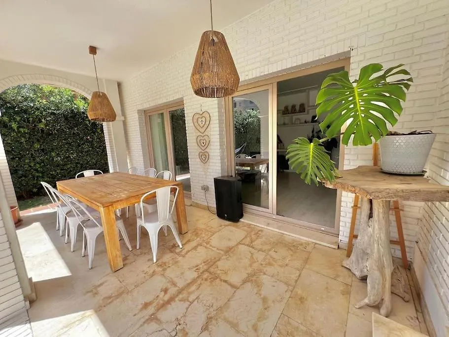 Villa De Lujo En Playamar Torremolinos